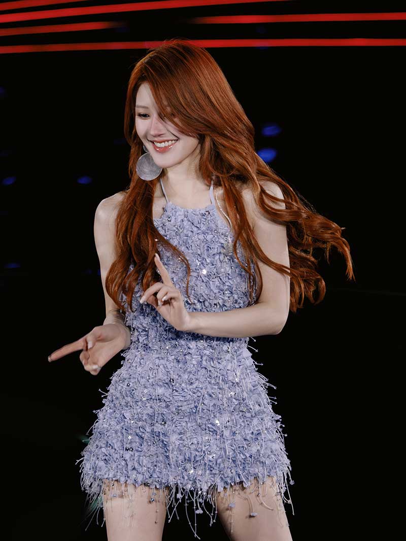 Чжао Лу Сы подтвердила открытие собственной студии