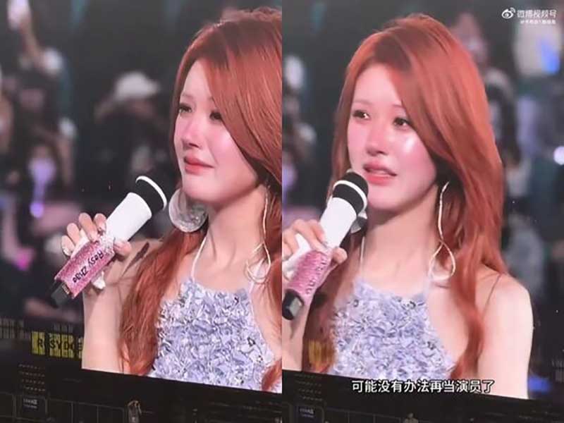 Чжао Лу Сы подтвердила открытие собственной студии