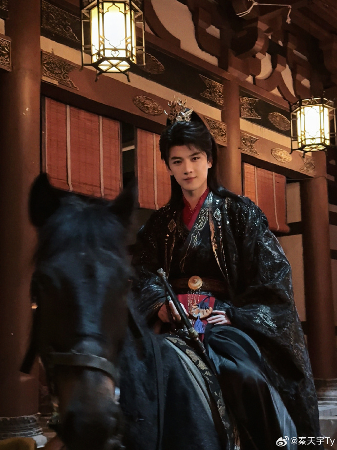 Цинь Тянь Юй, Qin Tian Yu, 秦天宇,