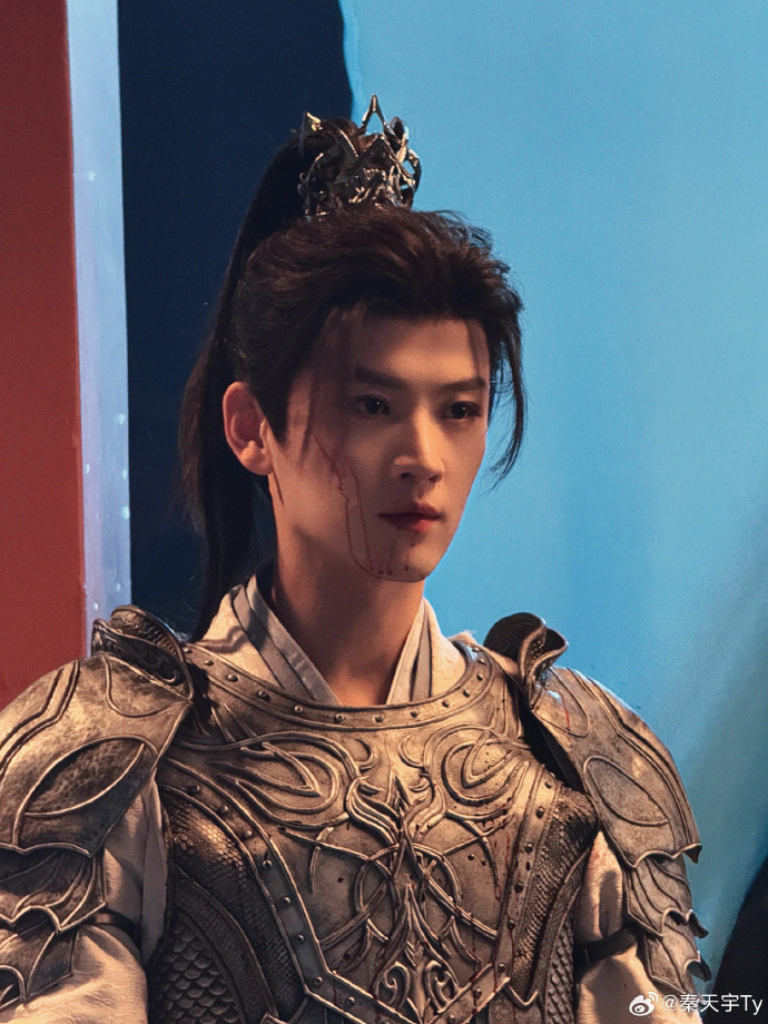 Цинь Тянь Юй, Qin Tian Yu, 秦天宇,