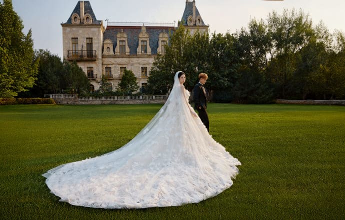 Хуан Цзы Тао свадьба фото Huang Zitao EXO wedding photo Сюй И Ян Xu Yiyang Хуан Цзы Тао свадьба фото Huang Zitao EXO wedding photo Сюй И Ян Xu Yiyang