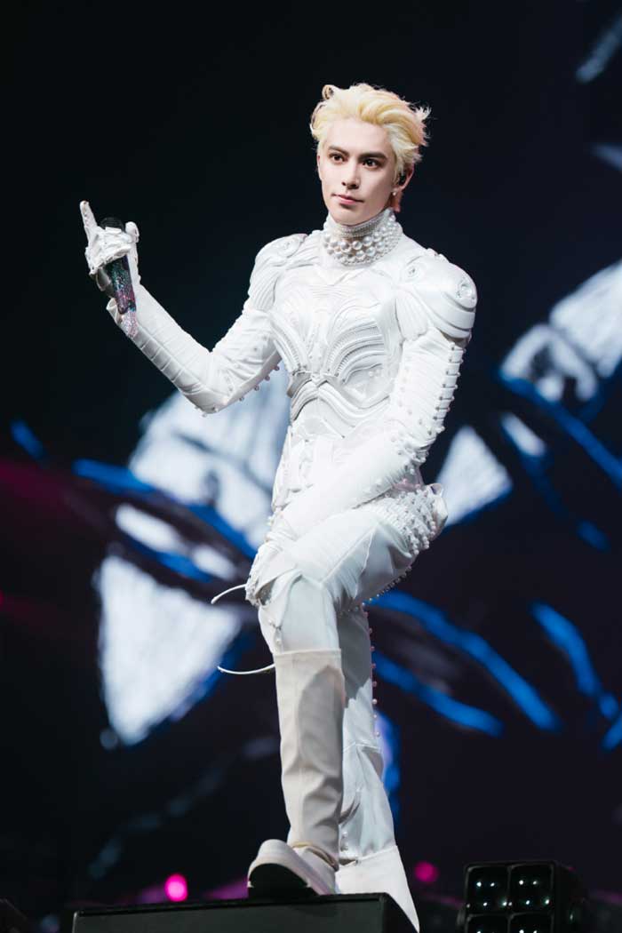 Ван Хэ Ди, Dylan Wang, Wang He Di, Дилан Ван, 王鹤棣, DiDi, D Party 2026