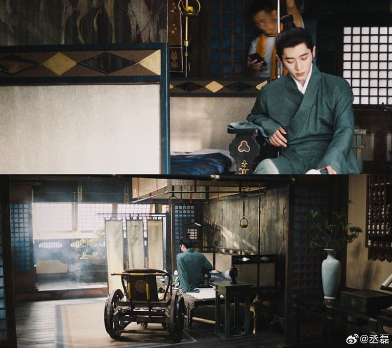 Чэн Лэй Мо Ли Cheng Lei Mo Li 莫离 Чэн Лэй Мо Ли Cheng Lei Mo Li 莫离