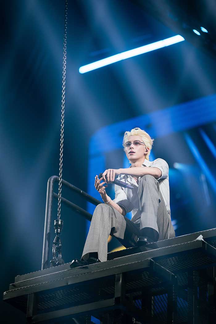 Ван Хэ Ди, Dylan Wang, Wang He Di, Дилан Ван, 王鹤棣, DiDi, D Party 2026