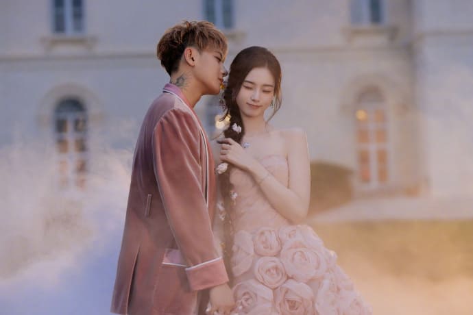 Хуан Цзы Тао свадьба фото Huang Zitao EXO wedding photo Сюй И Ян Xu Yiyang Хуан Цзы Тао свадьба фото Huang Zitao EXO wedding photo Сюй И Ян Xu Yiyang