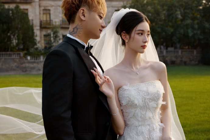 Хуан Цзы Тао свадьба фото Huang Zitao EXO wedding photo Сюй И Ян Xu Yiyang Хуан Цзы Тао свадьба фото Huang Zitao EXO wedding photo Сюй И Ян Xu Yiyang