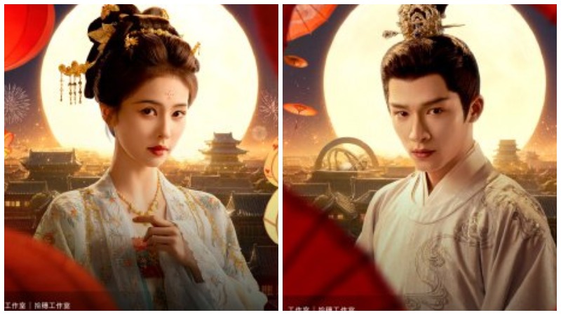 Объявлена дата премьеры дорамы «Тайны дворца Тан: Изумрудный ветер»