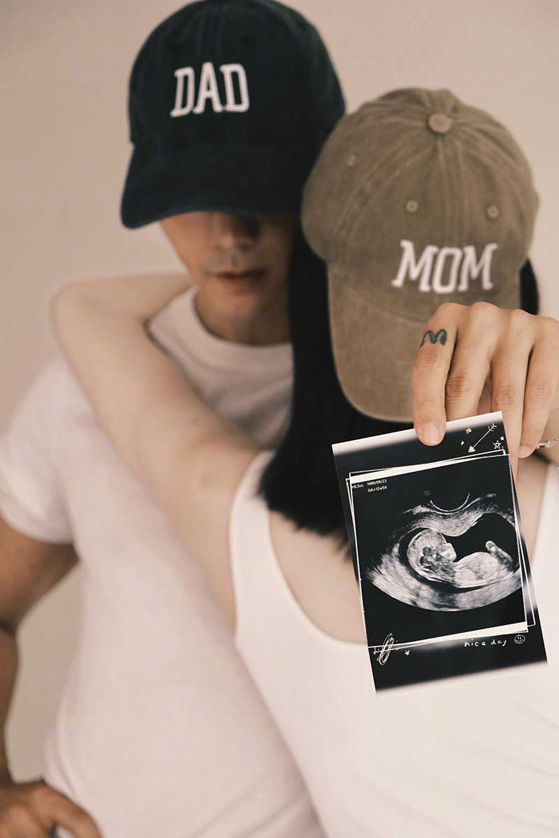 Уильям Чань из «Амбиции любви» и модель Хэ Суй объявили о рождении сын Уильям Чань из «Амбиции любви» и модель Хэ Суй объявили о рождении сын