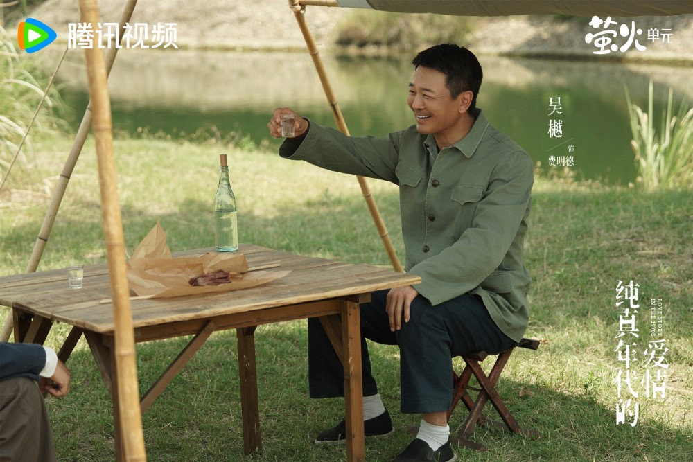 История любви в 1970-х, Love Story in the 1970s, 纯真年代的爱情, 实用主义者的爱情, Ро