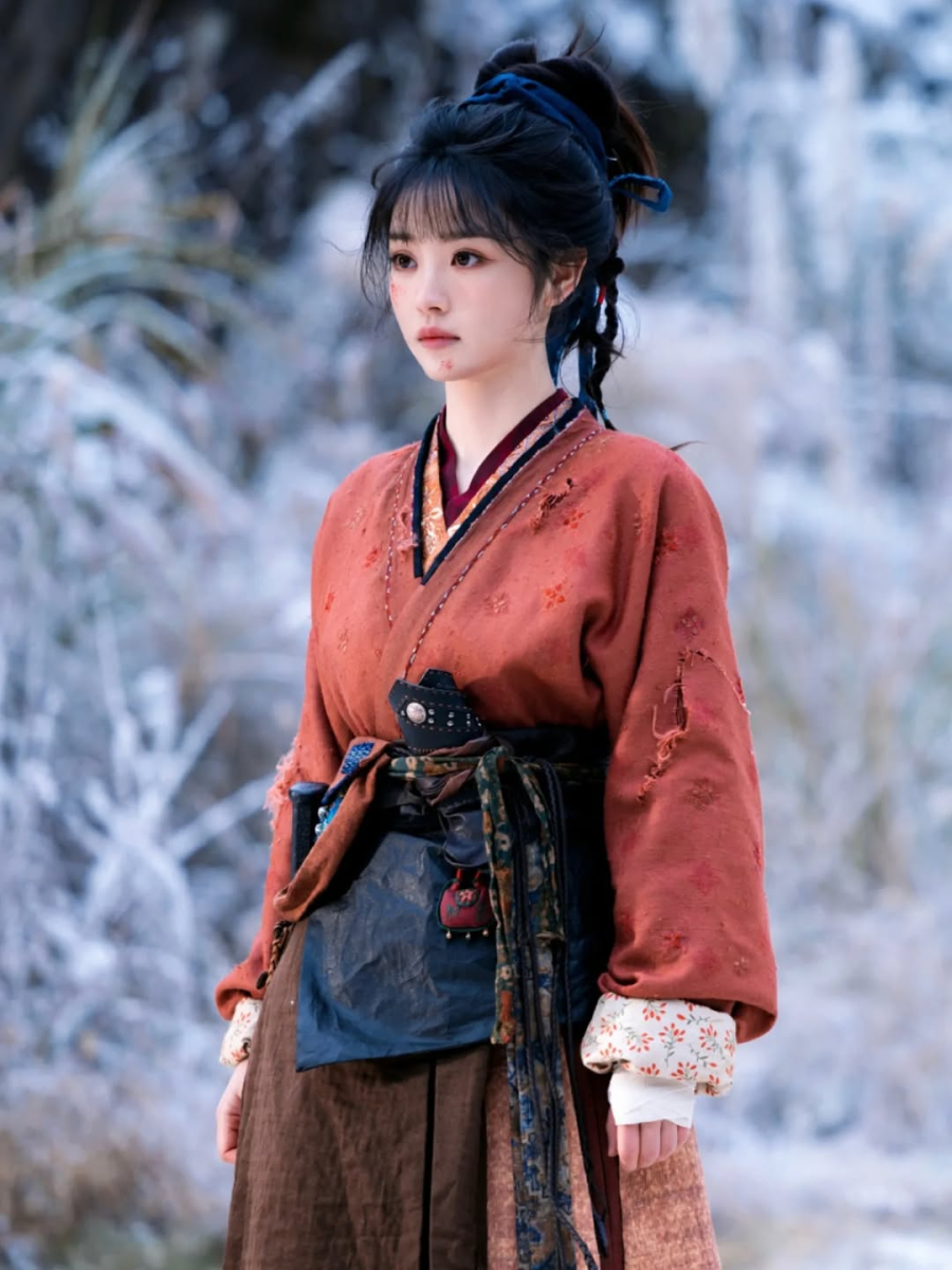 Тянь Си Вэй, Tian Xi Wei, 田曦薇