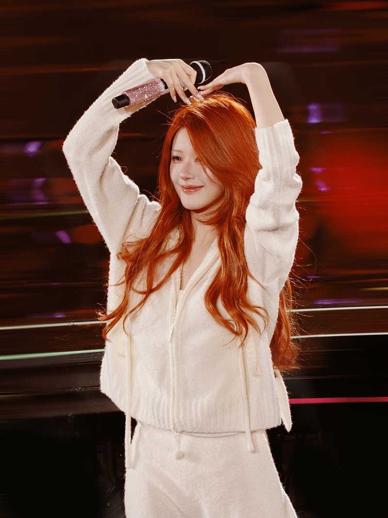 Чжао Лу Сы подтвердила открытие собственной студии