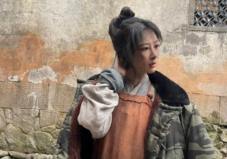 Ян Цзы дорамы Yang Zi The Mo Семейный бизнес