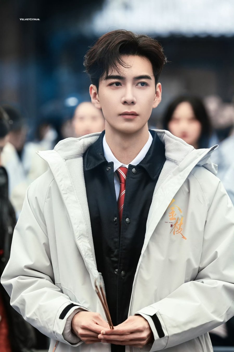 Начались съемки дорамы «Золотая ветвь» с Чэнь Син Сюем и Ли И Тун