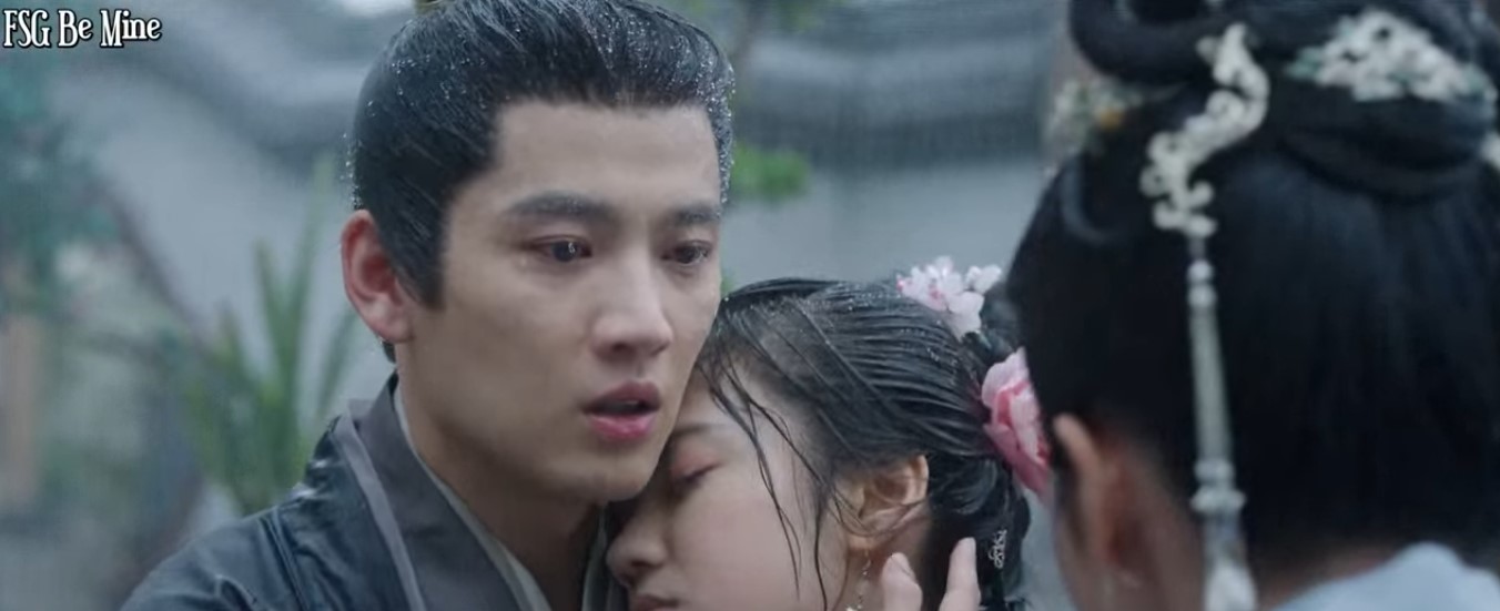 Цинь Тянь Юй, Qin Tianyu, 秦天宇, Qin Tian Yu