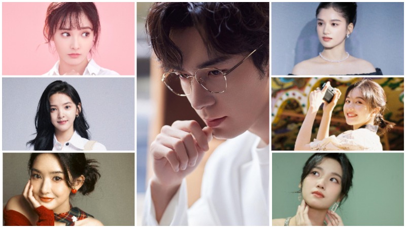 Чэнь Син Сюй и его женщины: лучшие экранные пары актера