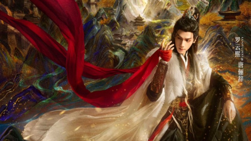 4 Dramas – Leaders on Chinese Platforms in 2025