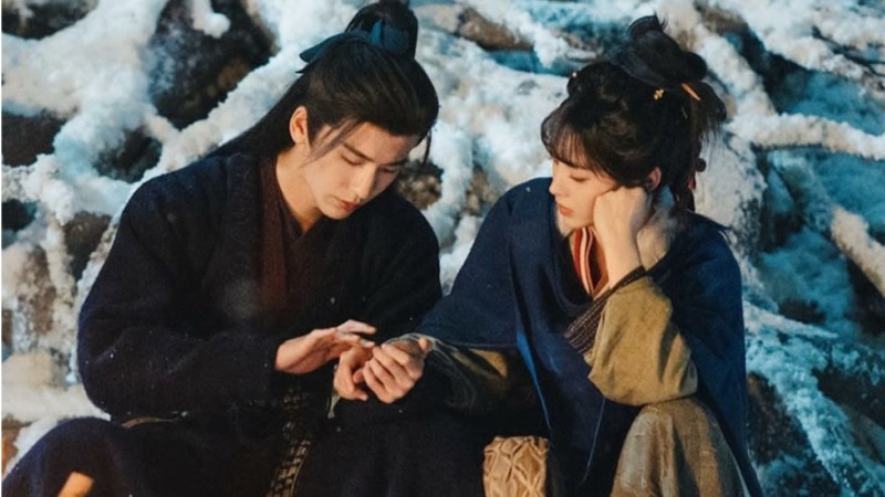 В погоне за нефритом, Chasing Jade, 逐玉, Pursuit of Jade