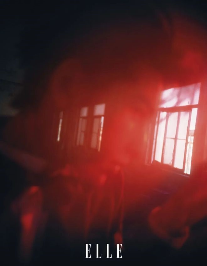 Чжан Лин Хэ, Zhang Ling He, 张凌赫, 张家玮 для ELLE China