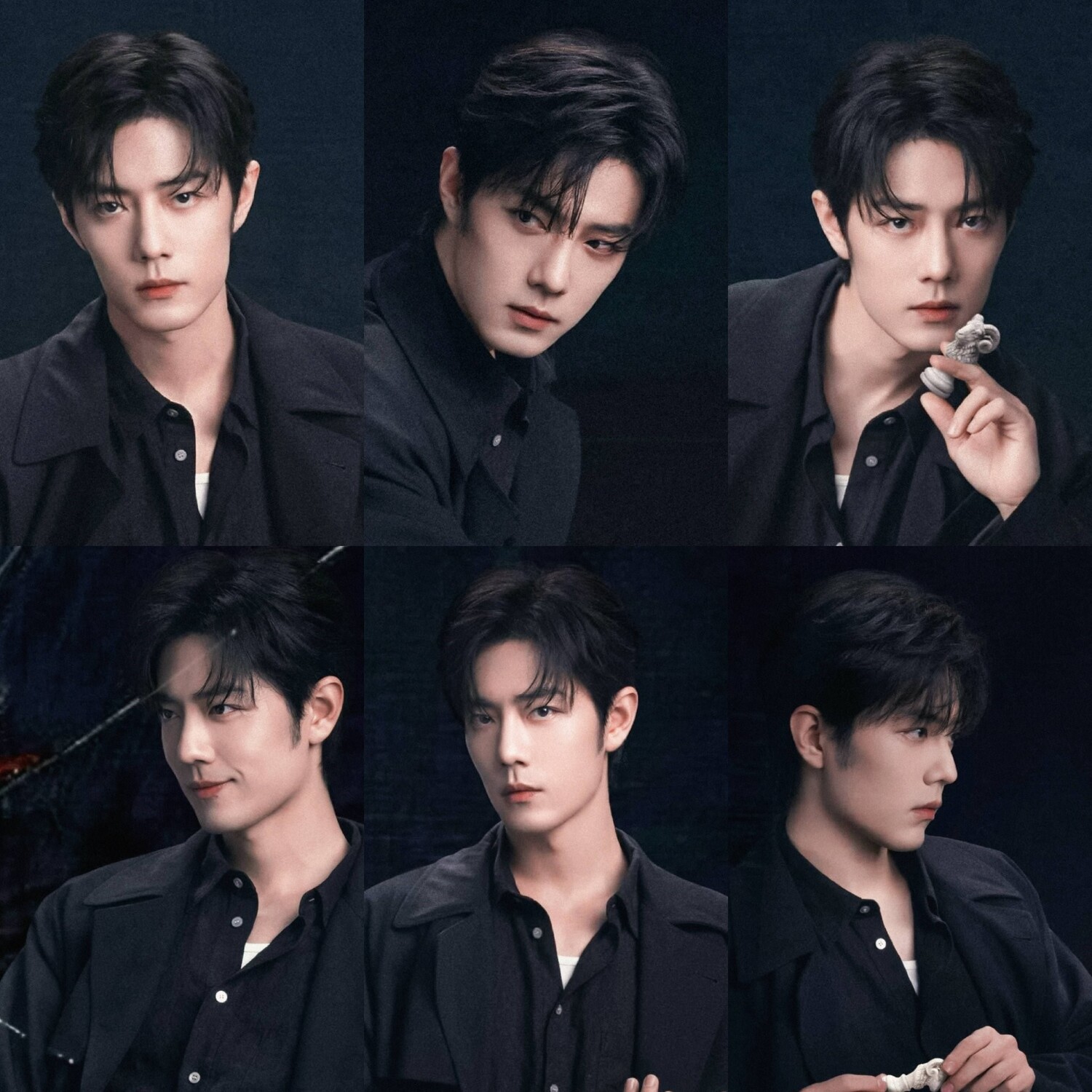 ‘The Infinite 10 Days’: Xiao Zhan’s New Drama Starts Filming