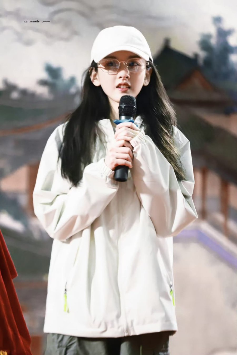 Сун Цзу Эр и Дин Юй Си начали съемки в дораме «Дворцовый приказ»