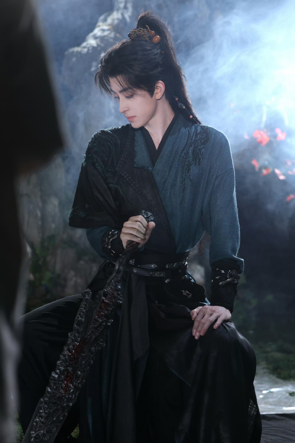 Ao Rui Peng and Zhang Miao Yi Start Shooting New Drama 'Chronicles of Ao Rui Peng and Zhang Miao Yi Start Shooting New Drama 'Chronicles of