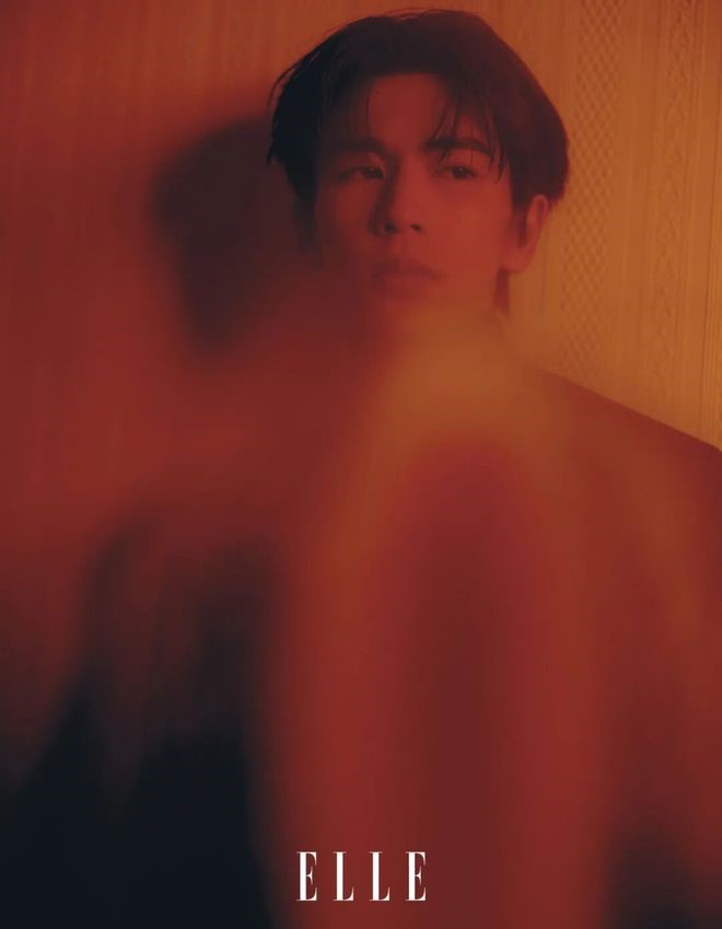 Чжан Лин Хэ, Zhang Ling He, 张凌赫, 张家玮 для ELLE China