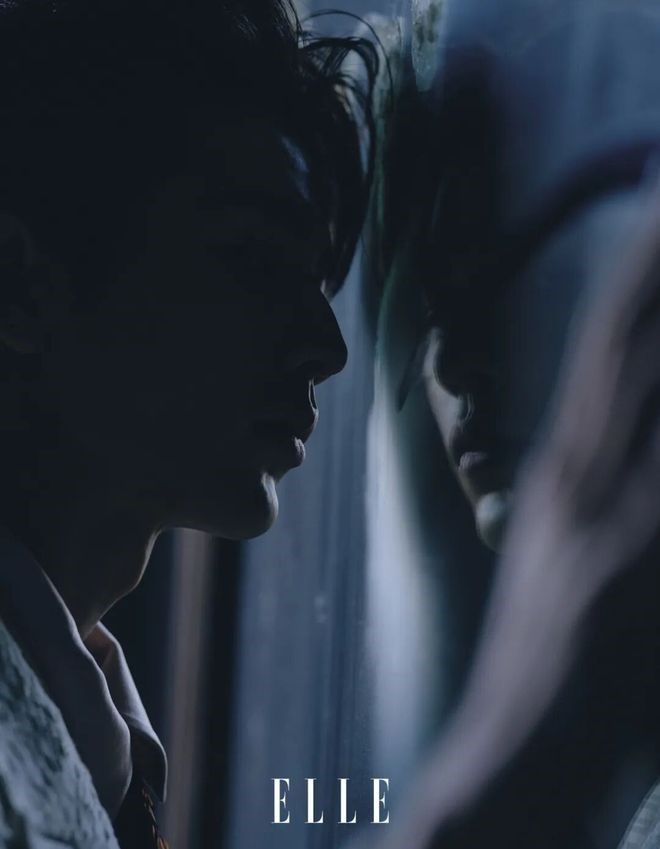 Чжан Лин Хэ, Zhang Ling He, 张凌赫, 张家玮 для ELLE China