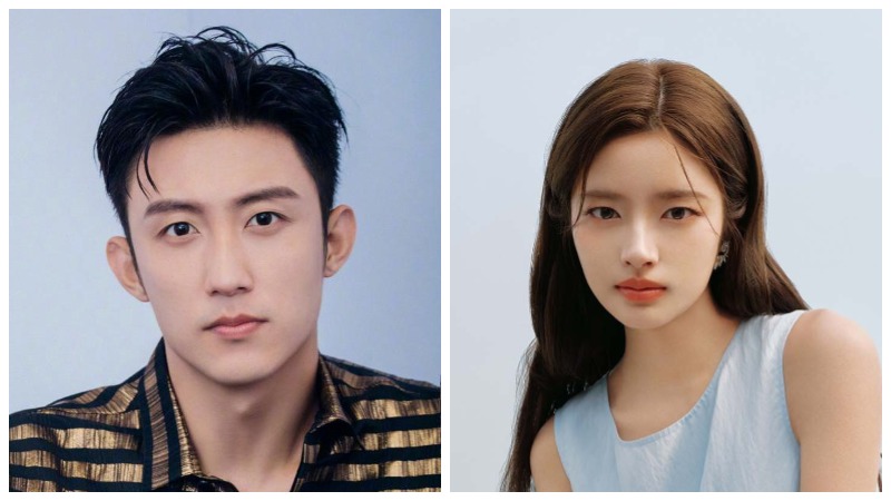 Huang Jingyu and Xu Ruohan confirmed for «Love Story In Summer»