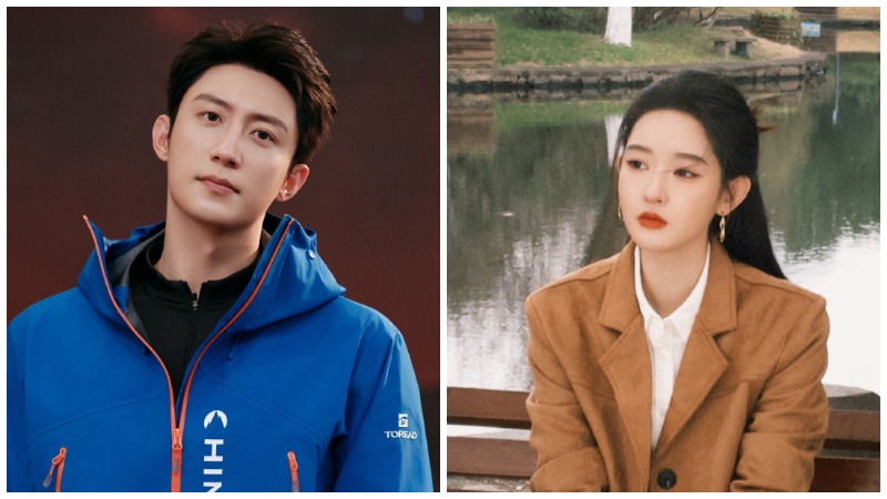Are Huang Jingyu and Wang Yuwen Dating?