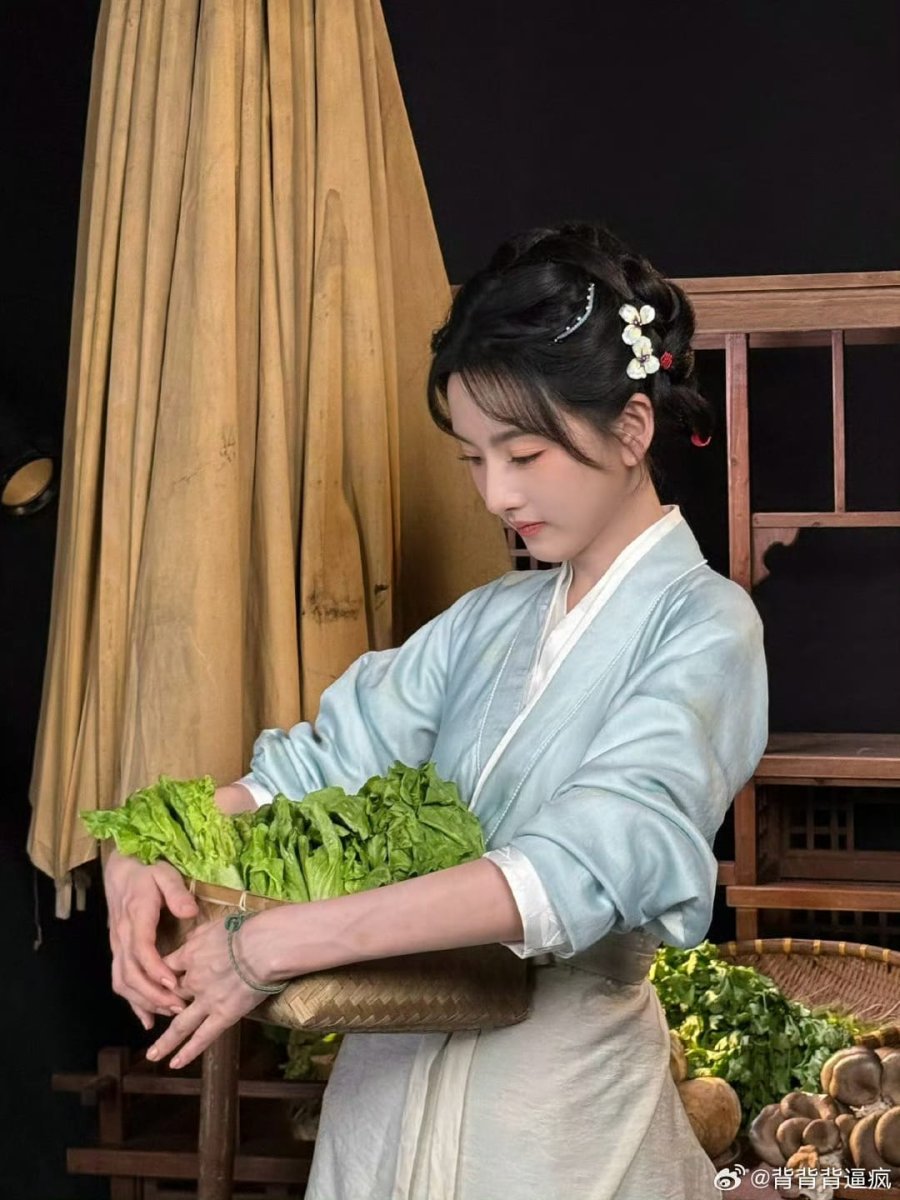 Сун Цзу Эр и Дин Юй Си начали съемки в дораме «Дворцовый приказ»