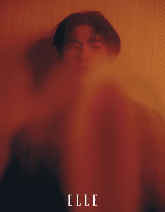 Чжан Лин Хэ, Zhang Ling He, 张凌赫, 张家玮 для ELLE China