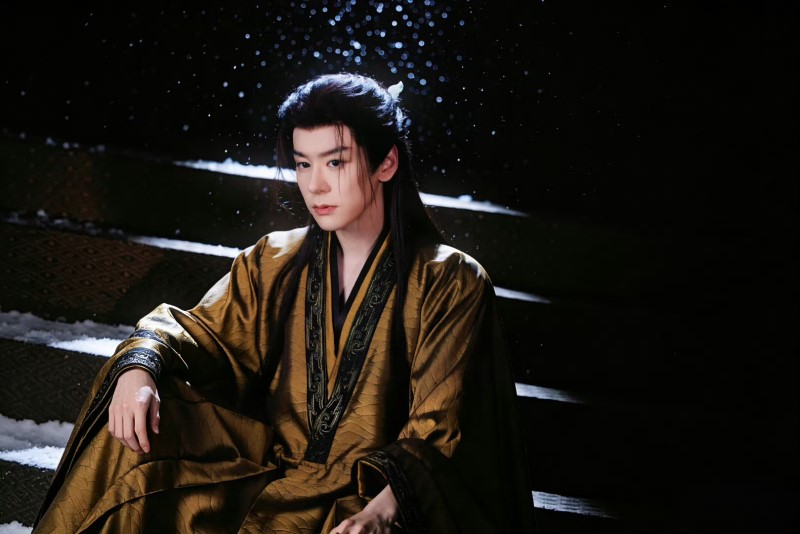 Filming Begins for Historical Drama 'Nirvana in Flames' Starring Wu Ji