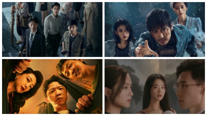 Премьера дорамы «Кто вторгся в мою частную жизнь?» с Вэй Цянь Сян и Су