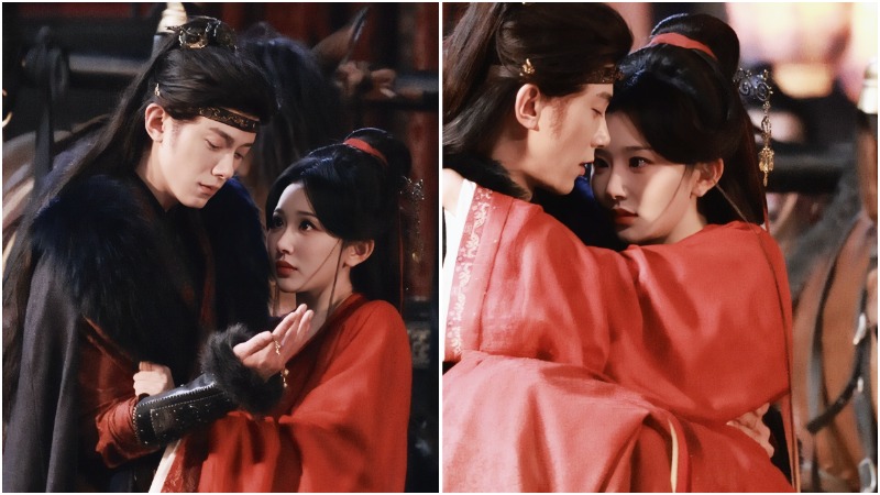 Deng Kai and Kong Xue Er Join Cast of 'The Rebirth of the Malicious Empress of Military Lineage'