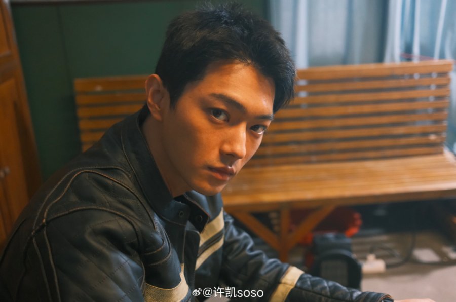 Xu Kai and Ding Yong Dai's 'Eight Hundred' Announces Release Date