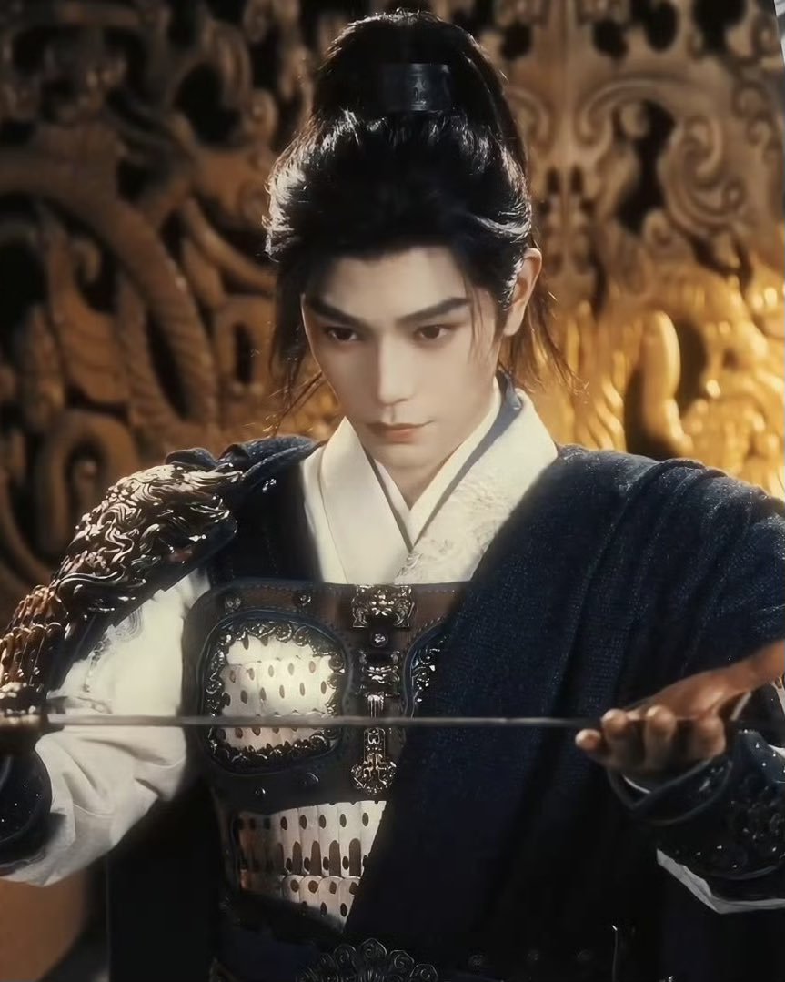 Сун Цзу Эр и Дин Юй Си начали съемки в дораме «Дворцовый приказ»