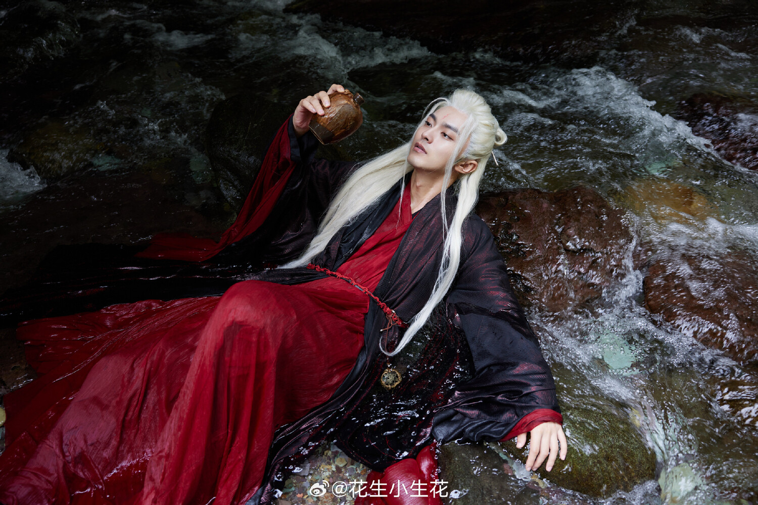 Filming Begins for Historical Drama 'Nirvana in Flames' Starring Wu Ji