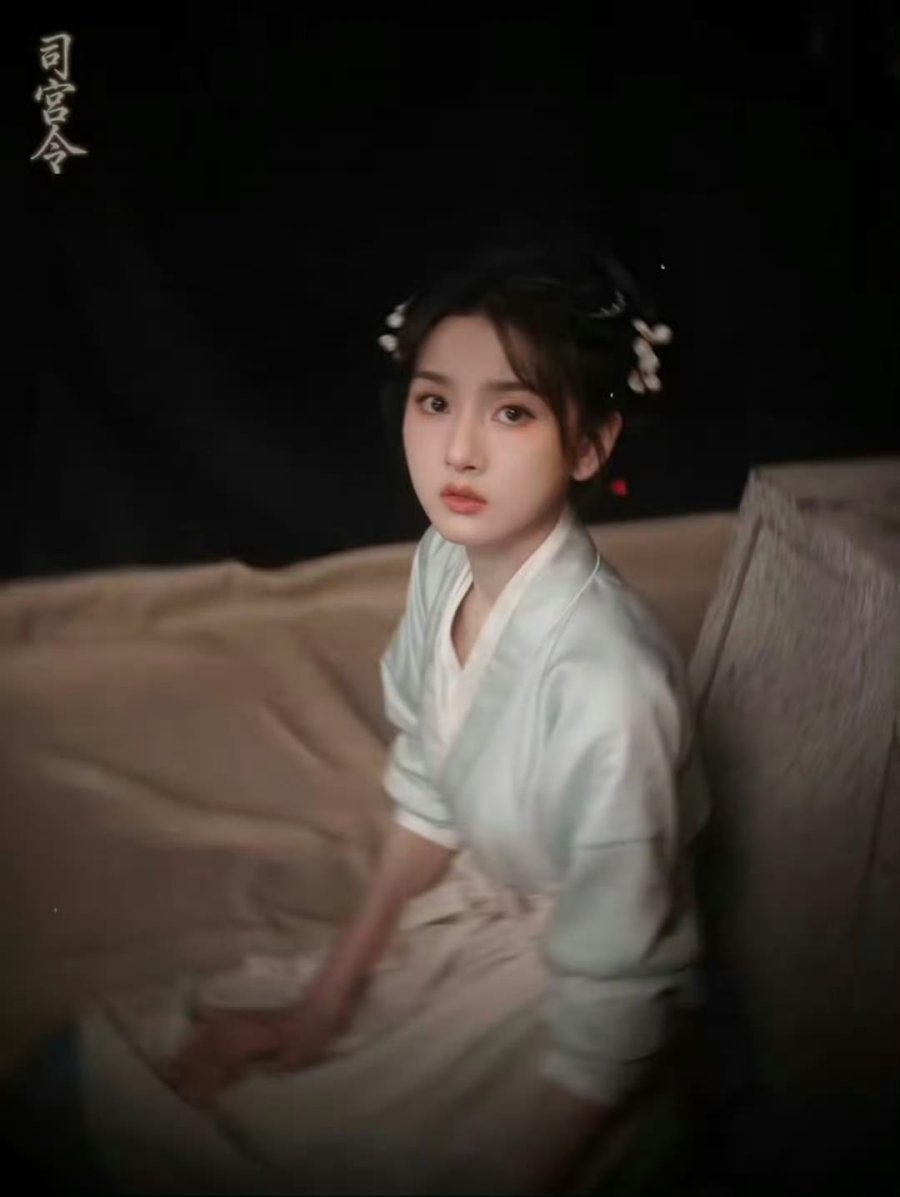 Сун Цзу Эр и Дин Юй Си начали съемки в дораме «Дворцовый приказ»