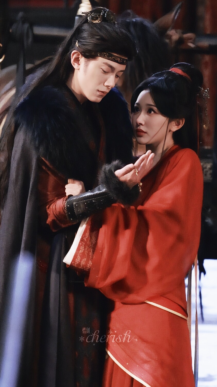 Deng Kai and Kong Xue Er Join Cast of 'The Rebirth of the Malicious Em