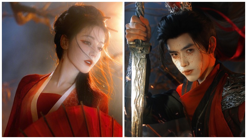 Объявлена дата премьеры дорамы «Любовь за гранью смерти» с Чэнь Фэй Юе