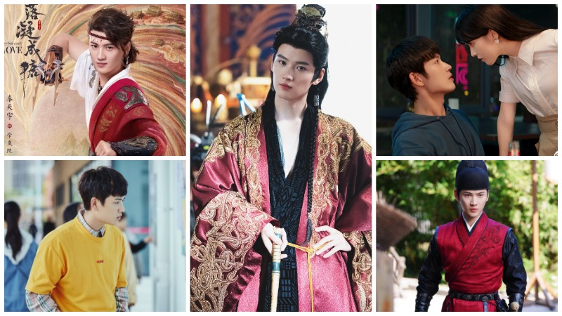 Qin Tianyu: the mad emperor and a rising star