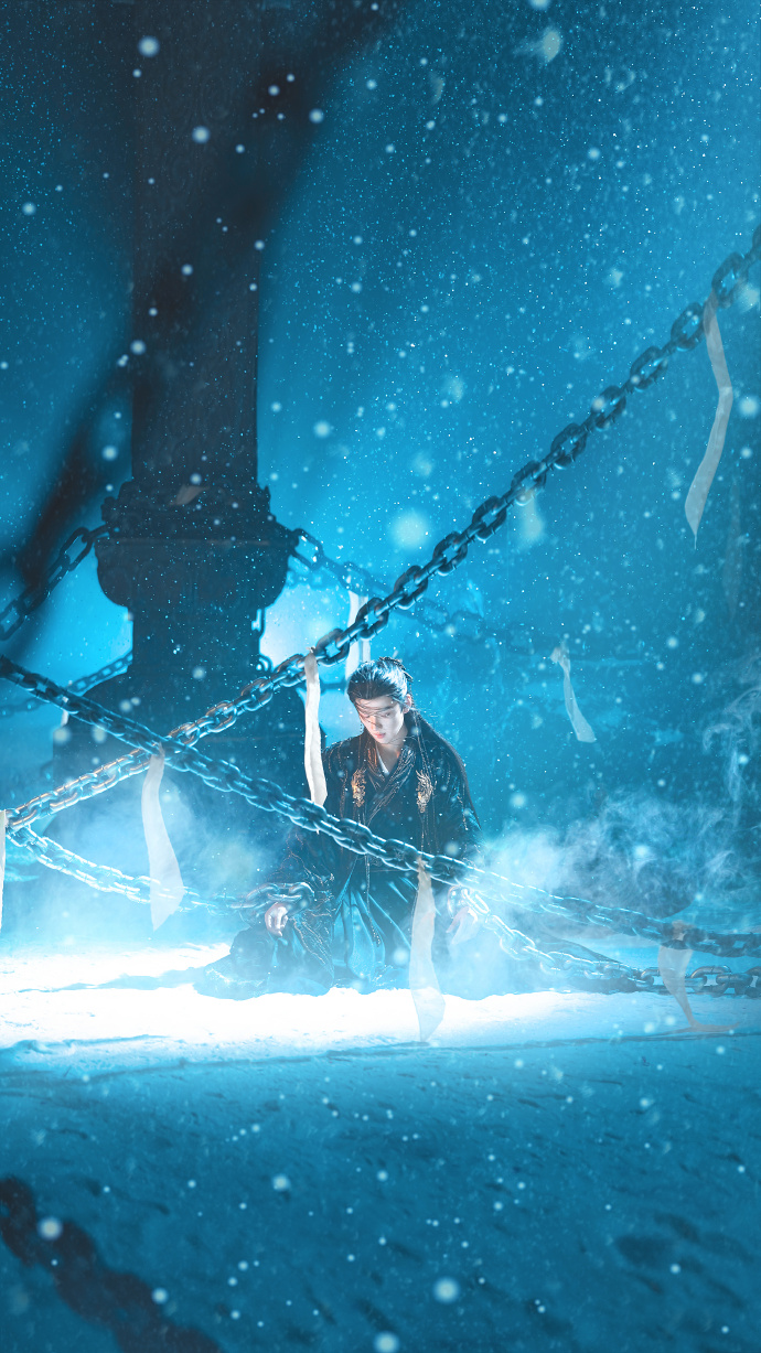 Qin Tianyu Releases First Solo Single Qin Tianyu Releases First Solo Single