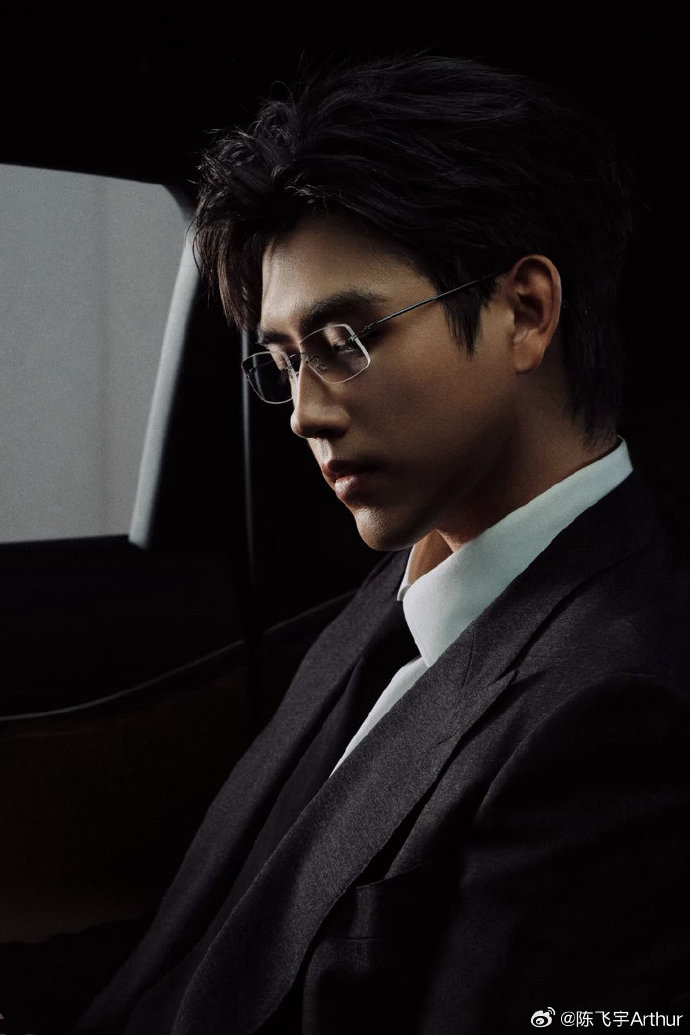 Arthur Chen Fei Yu Hosts 28th Shanghai International Film Festival Ope