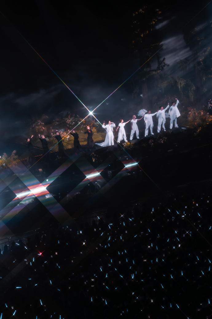 [PHOTOS & VIDEO] Zhang Xin Cheng holds first solo stadium concert