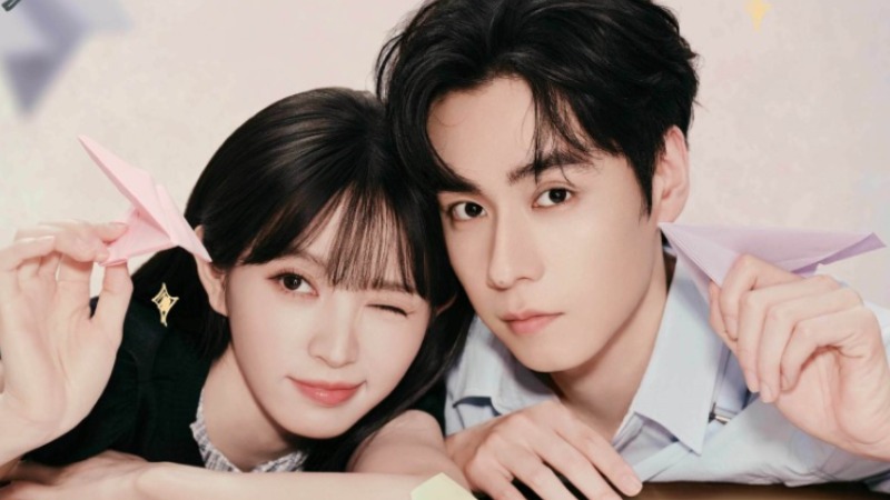 Tian Xi Wei and Hu Yi Tian's «Genius Girlfriend» Announces Premiere Da