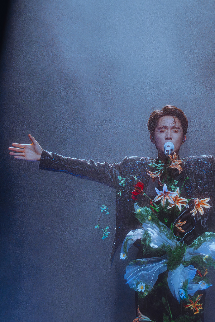 [PHOTOS & VIDEO] Zhang Xin Cheng holds first solo stadium concert