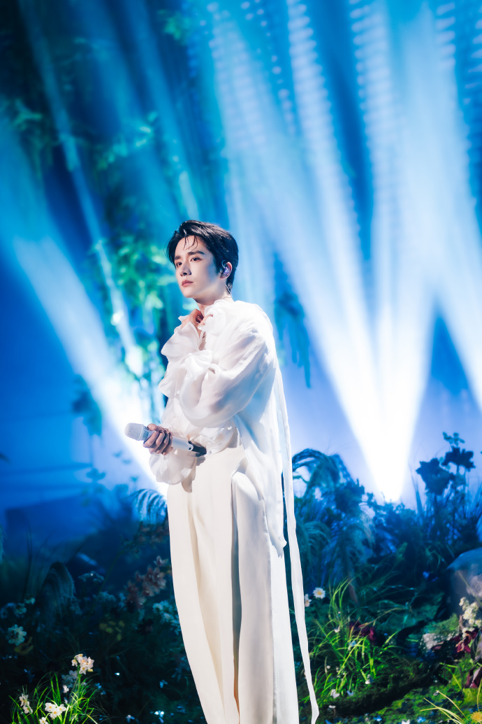 [PHOTOS & VIDEO] Zhang Xin Cheng holds first solo stadium concert