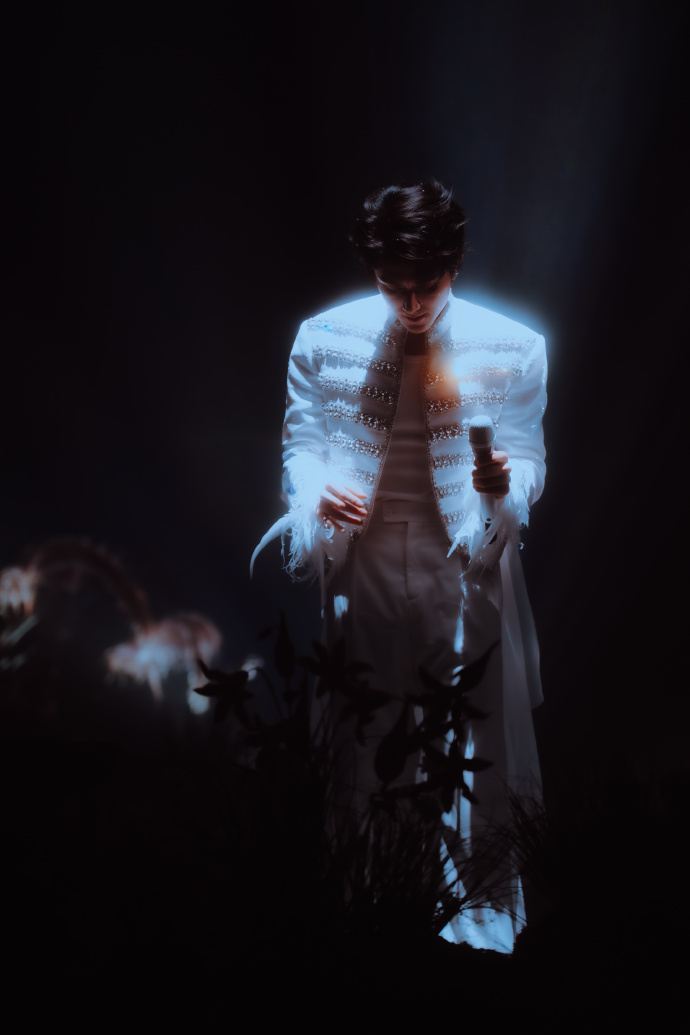 [PHOTOS & VIDEO] Zhang Xin Cheng holds first solo stadium concert