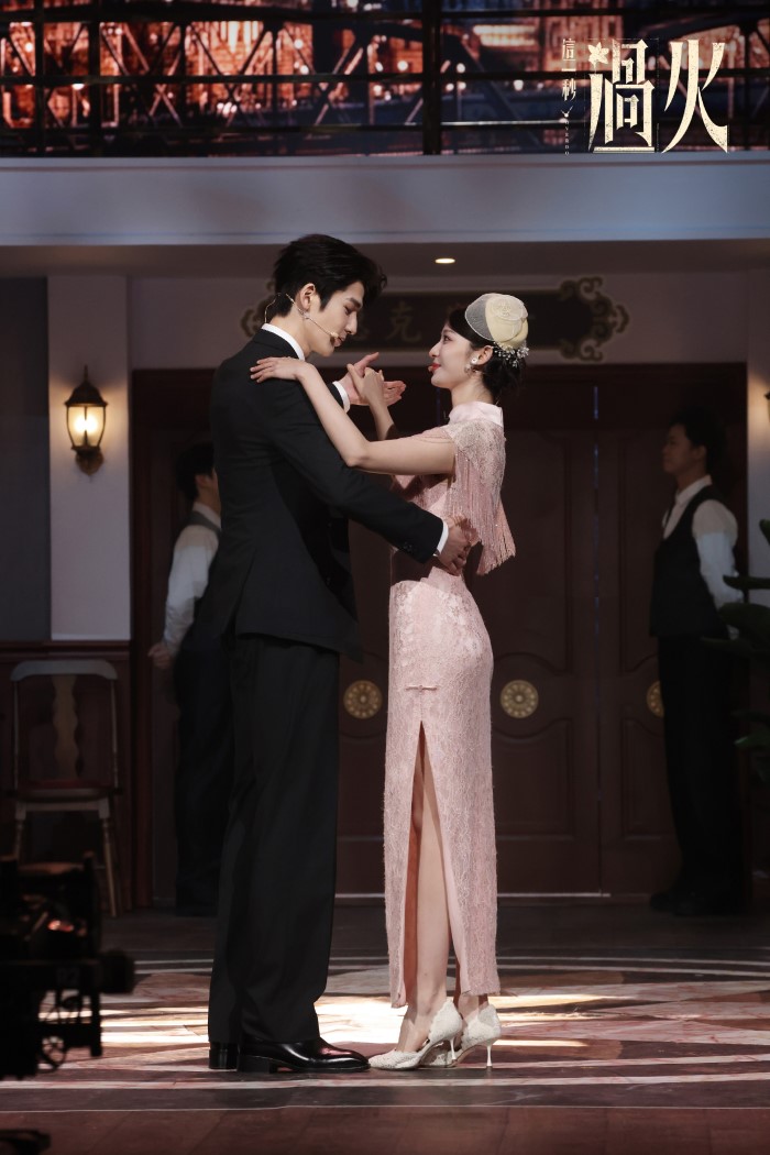 Zhang Ling He and Wang Chu Ran's «Overdo» Announces Release Date