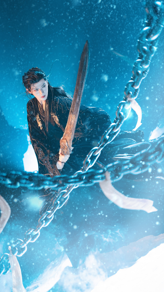 Qin Tianyu Releases First Solo Single Qin Tianyu Releases First Solo Single